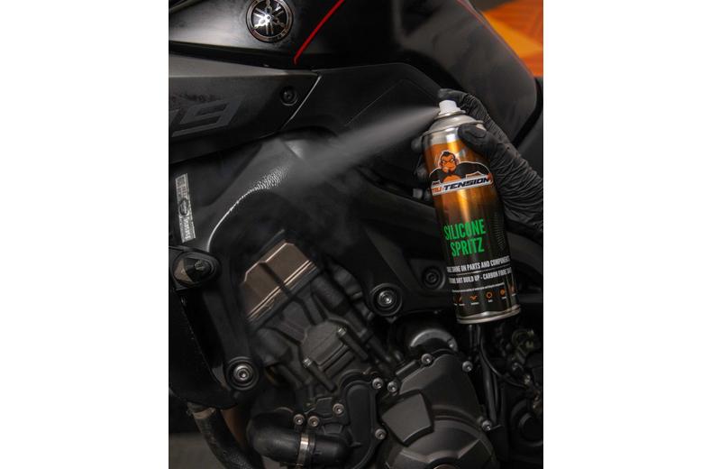 Tru-Tension Silicone Spritz Tru-Tension Silicone Spritz