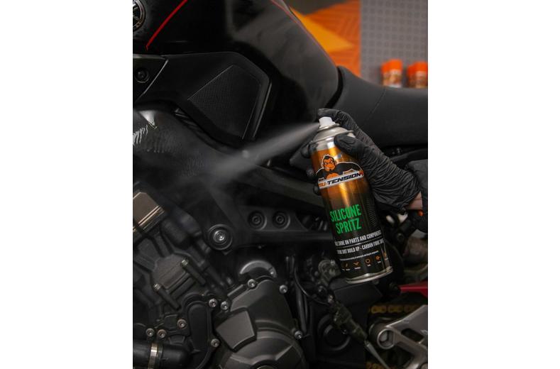 Tru-Tension Silicone Spritz Tru-Tension Silicone Spritz