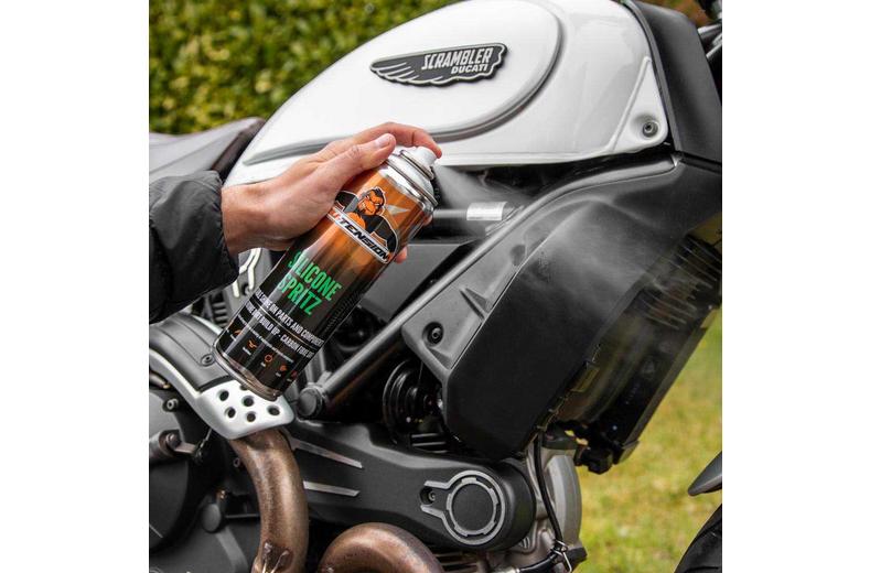 Tru-Tension Silicone Spritz Tru-Tension Silicone Spritz