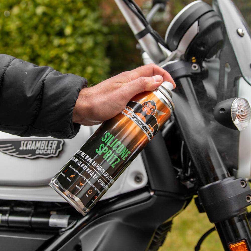 Tru-Tension Silicone Spritz