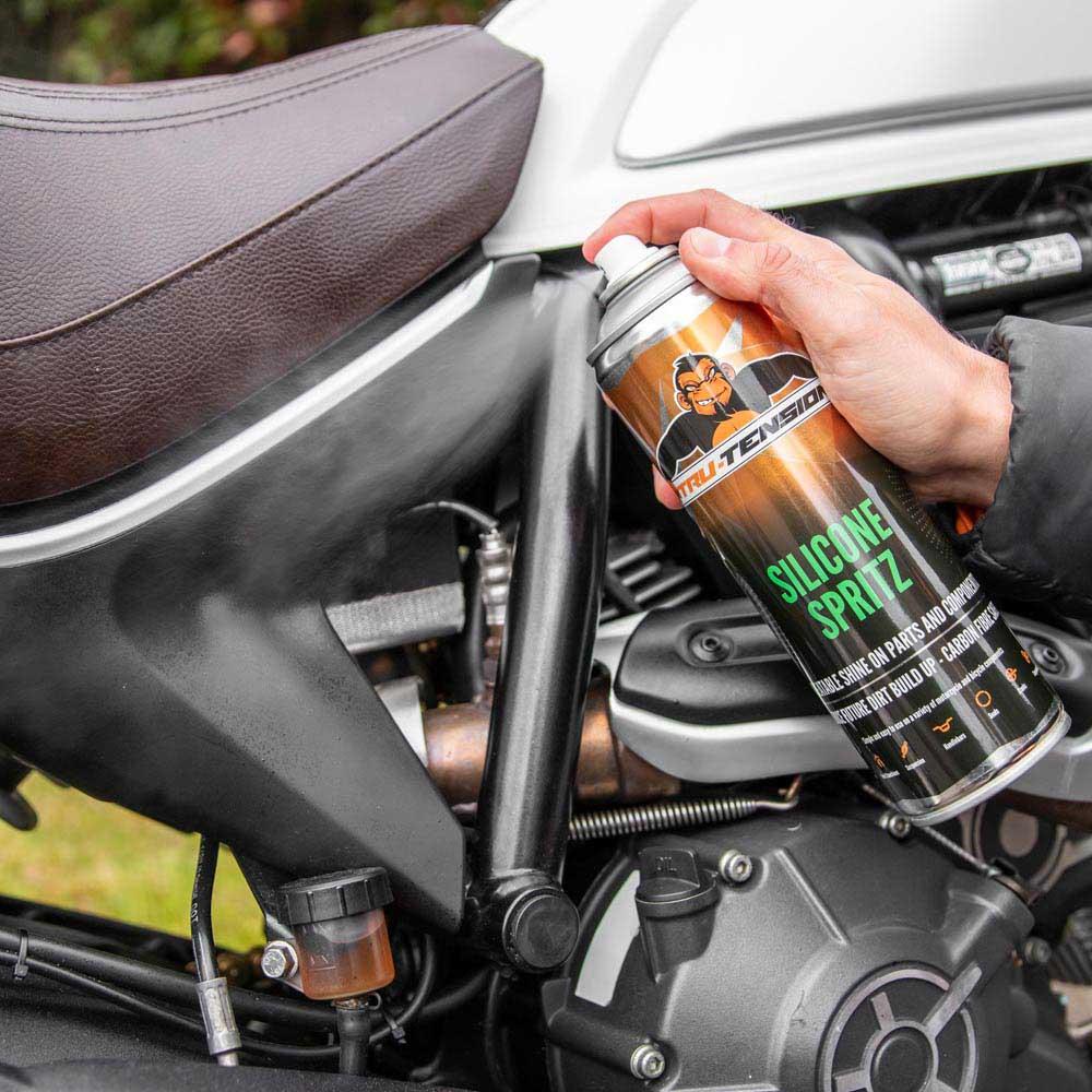 Tru-Tension Silicone Spritz