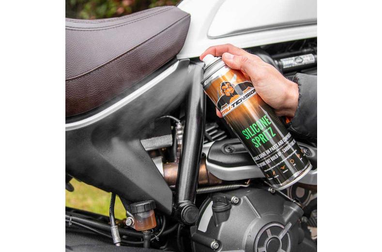 Tru-Tension Silicone Spritz Tru-Tension Silicone Spritz