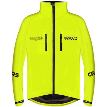 Proviz Reflect 360 CRS Cycling Jacket | Halfords UK