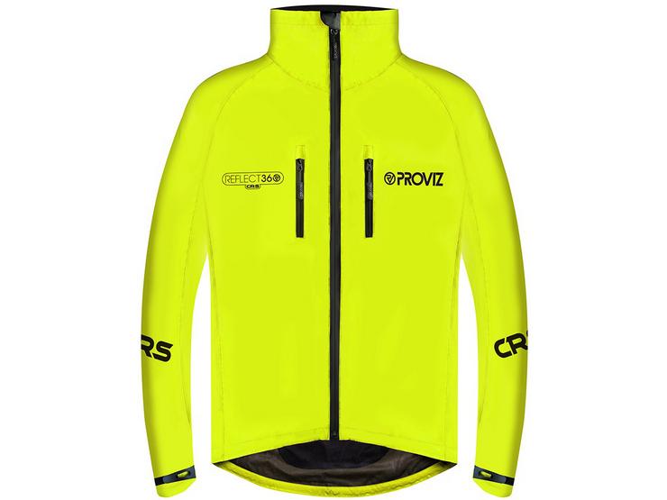 Proviz Reflect 360 CRS Cycling Jacket | Halfords UK