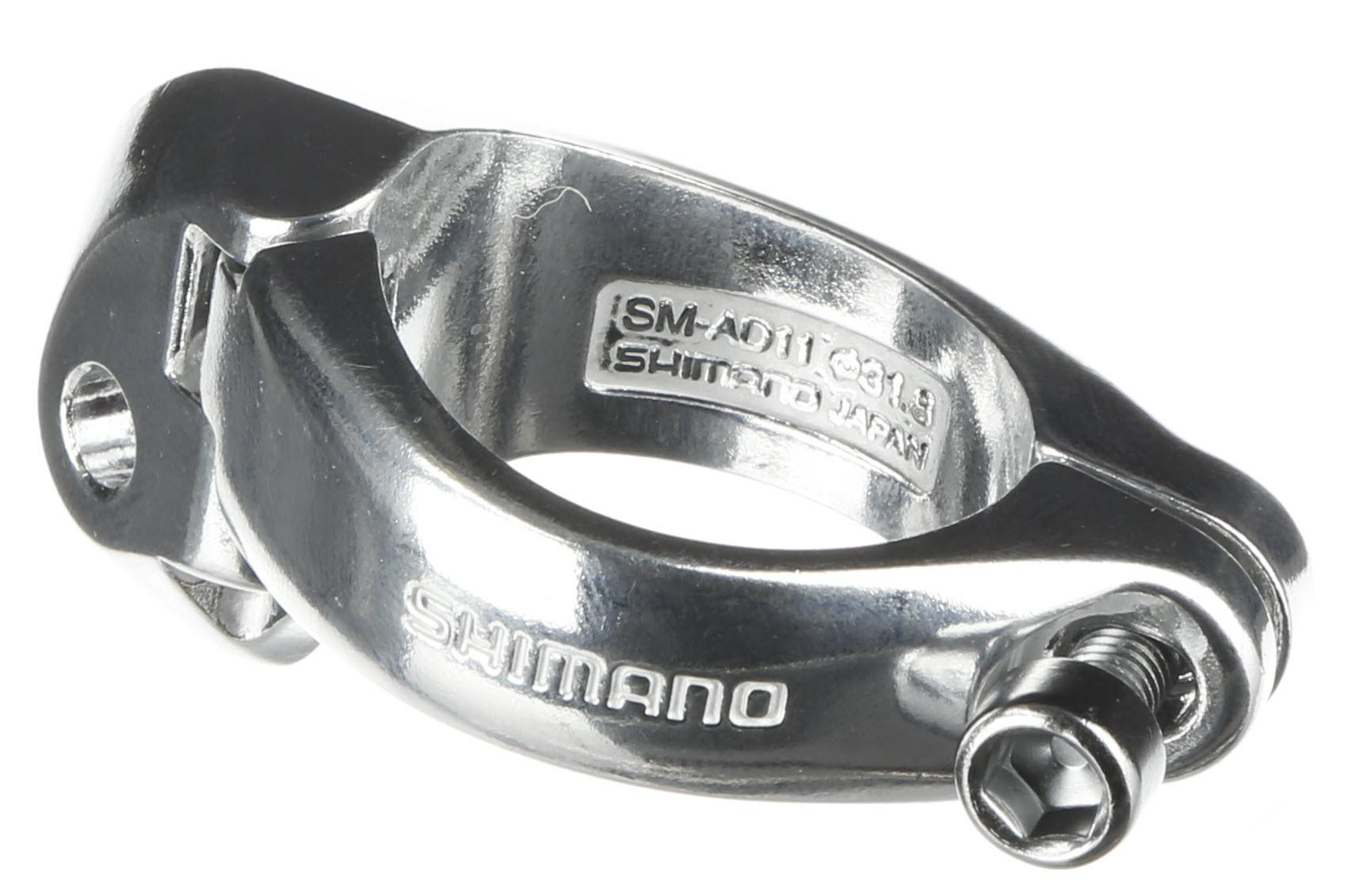 Shimano Front Derailleur Braze-on Clamp