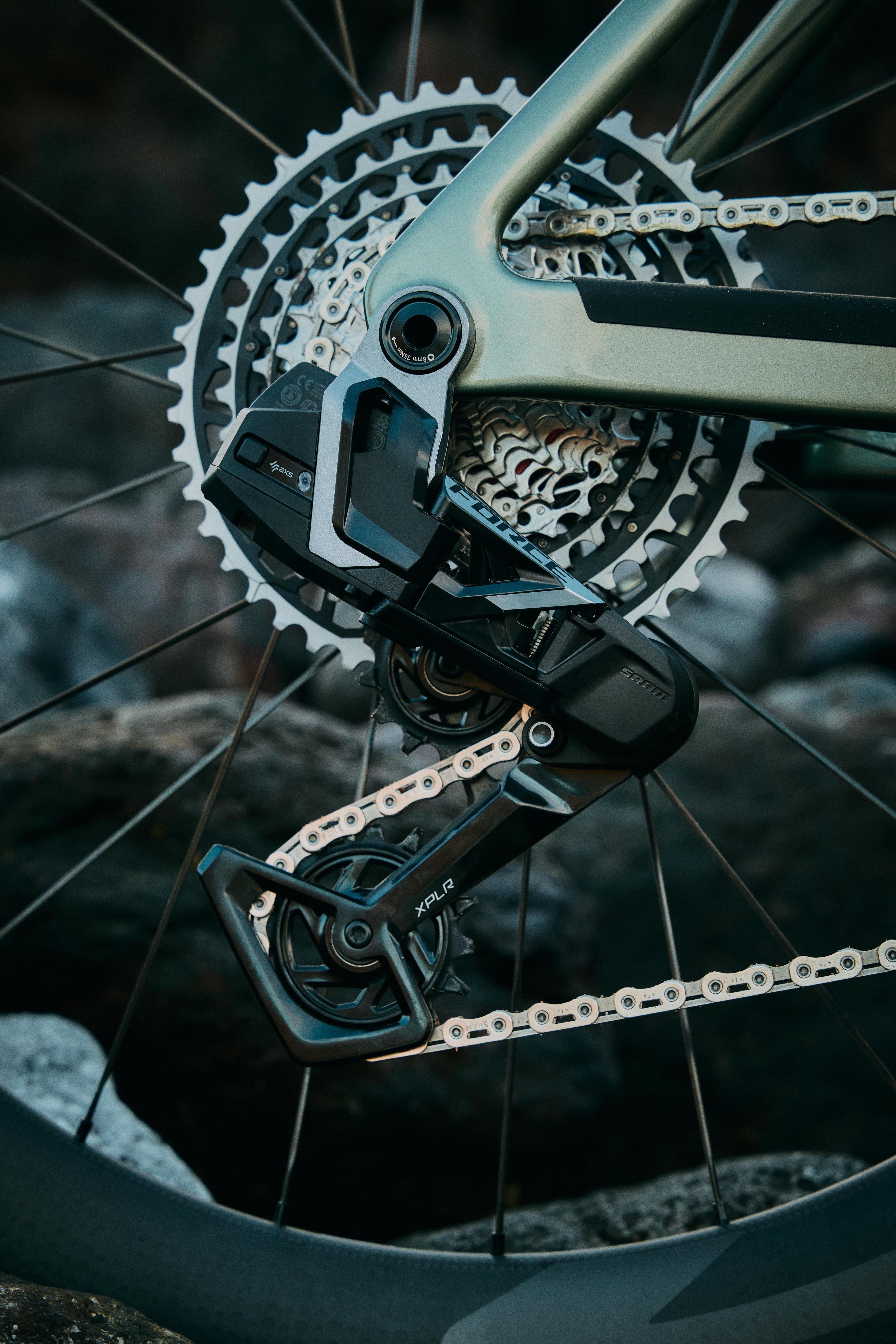 SRAM Force AXS XPLR E1 13 Speed Rear Derailleur