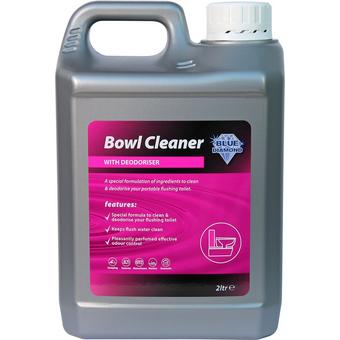 Blue Diamond 2L Toilet Bowl Cleaner - Pink