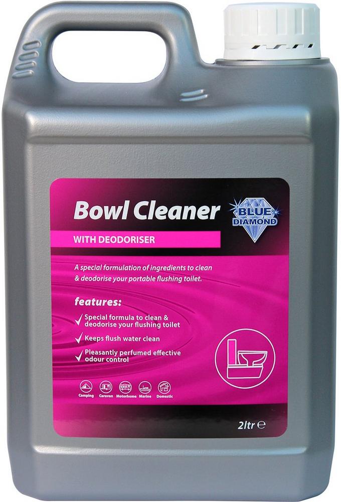 Bowl cleaner deals