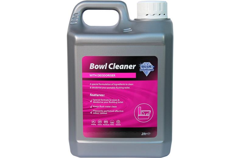 Blue Diamond 2L Toilet Bowl Cleaner - Pink Blue Diamond 2L Toilet Bowl Cleaner - Pink