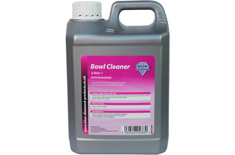 Blue Diamond 2L Toilet Bowl Cleaner - Pink Blue Diamond 2L Toilet Bowl Cleaner - Pink