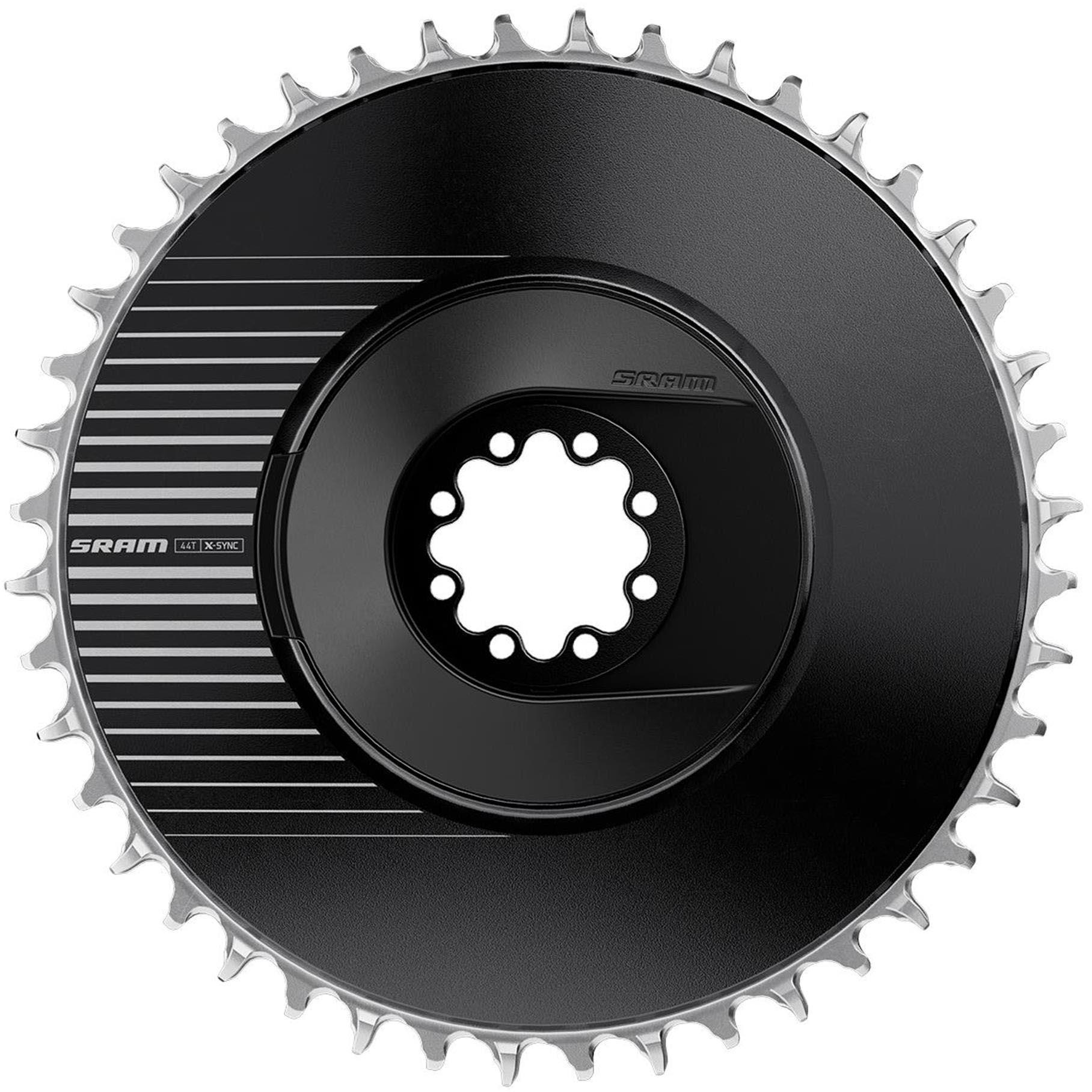 Halfords SRAM Red Aero E1 X-Sync 1x Chainring, 46T | Pricematch, Extra 8% off for BC Members, Free Bike Health Check, Cycle2Work Scheme & 0% APR Finance.