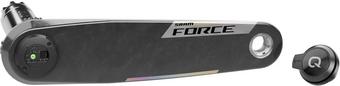 SRAM Force E1 XPLR DUB Left Power Meter Crank