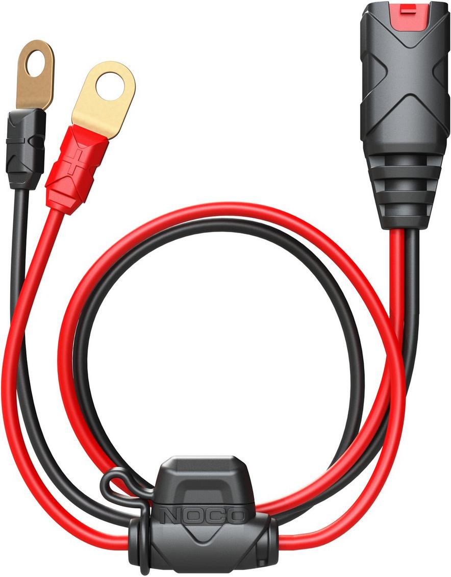 NOCO Boost Eyelet Cable w/ X-Connect Adapter