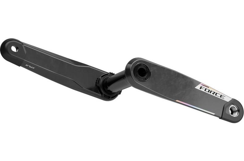 SRAM Force E1 XPLR DUB Crankset, 165mm SRAM Force E1 XPLR DUB Crankset, 165mm