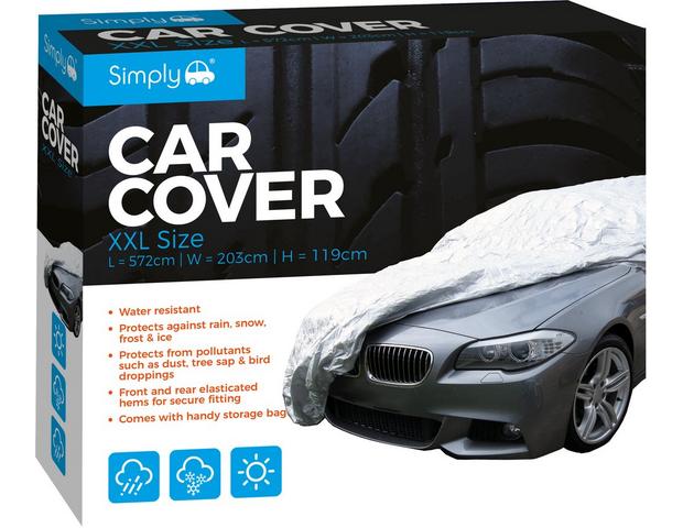 All Weather SUV Car Cover Waterproof Outdoor UV Rain Snow Protection  Accessories