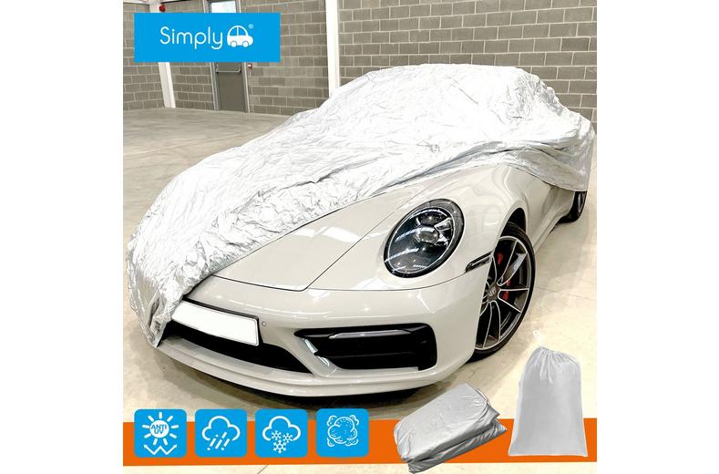 Simply Water Resistant Car Cover Simply Water Resistant Car Cover