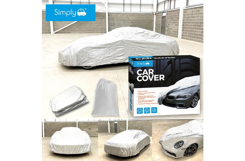 Simply Water Resistant Car Cover Simply Water Resistant Car Cover