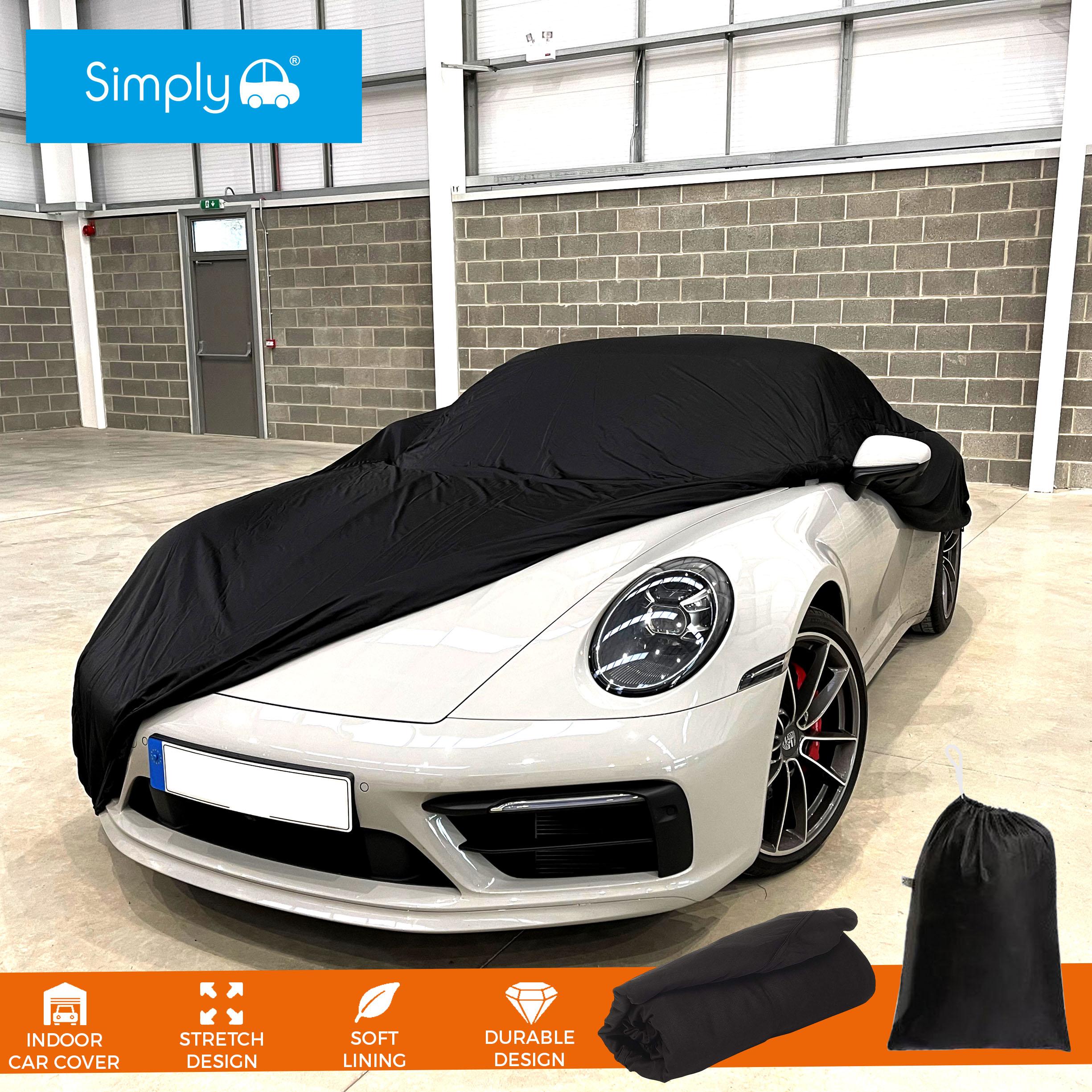 Simply Supersoft Indoor Car Cover