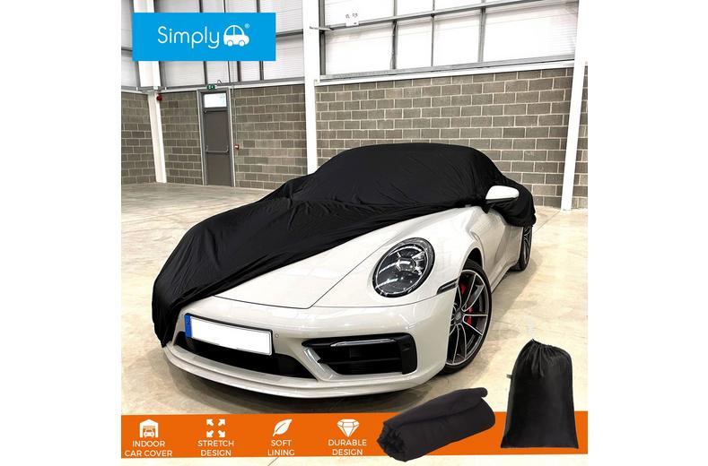 Simply Supersoft Indoor Car Cover Simply Supersoft Indoor Car Cover