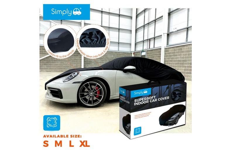 Simply Supersoft Indoor Car Cover Simply Supersoft Indoor Car Cover