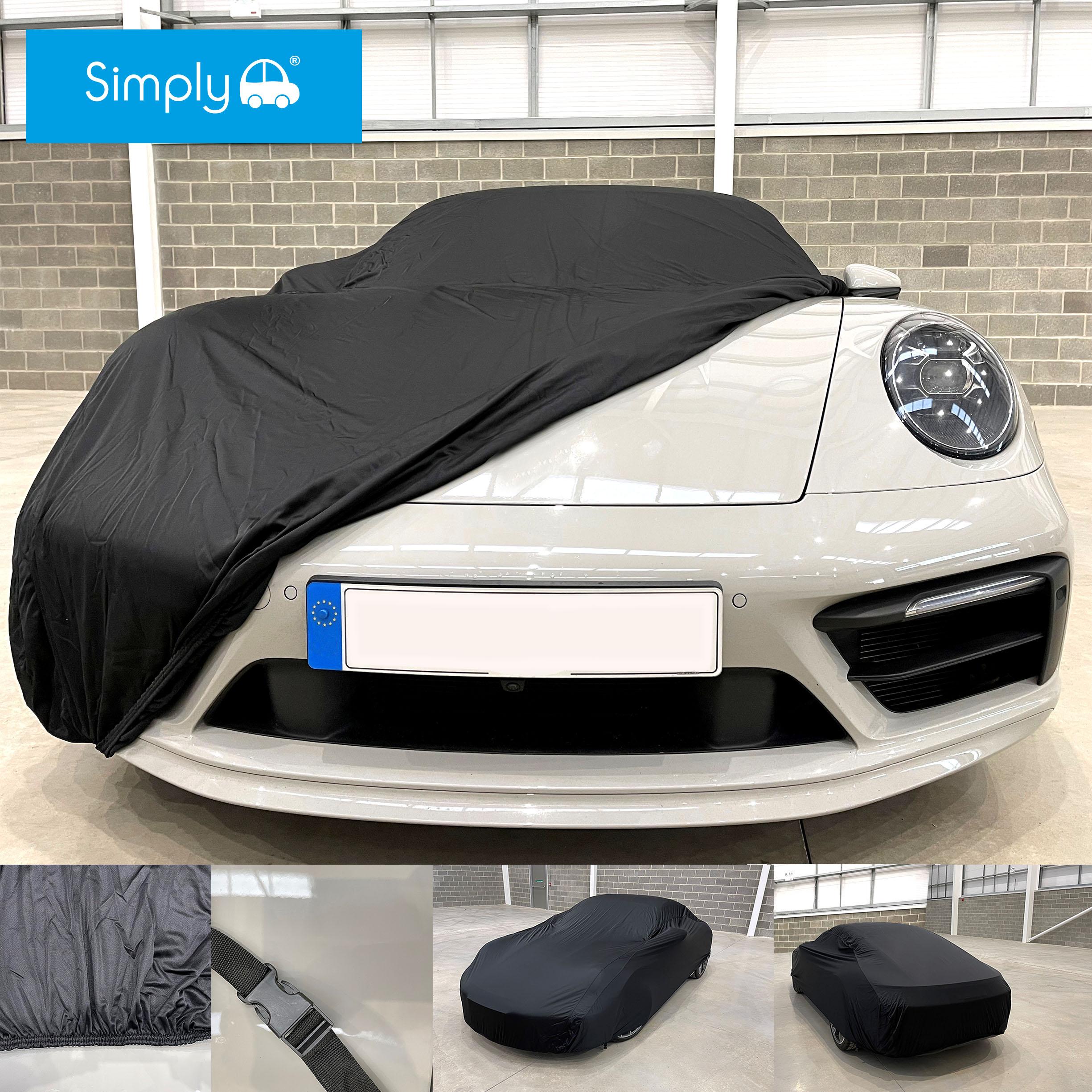 Simply Supersoft Indoor Car Cover