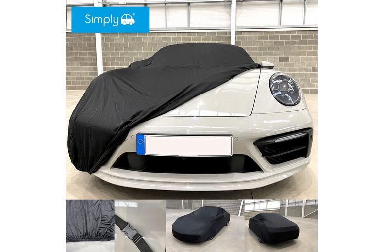 Simply Supersoft Indoor Car Cover Simply Supersoft Indoor Car Cover