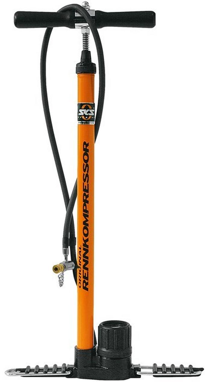 SKS Rennkompressor Track Pump Halfords UK