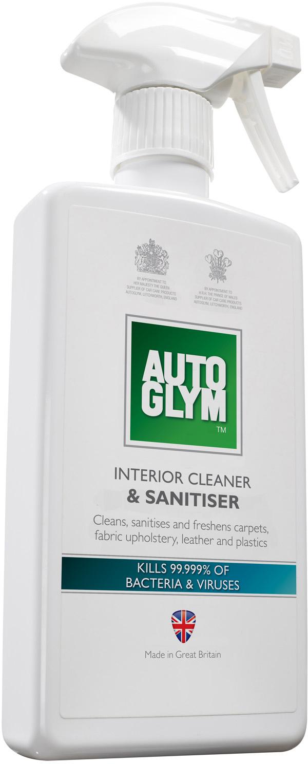 Autoglym Interior Cleaner & Sanitiser