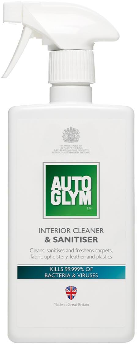 Autoglym Interior Cleaner & Sanitiser