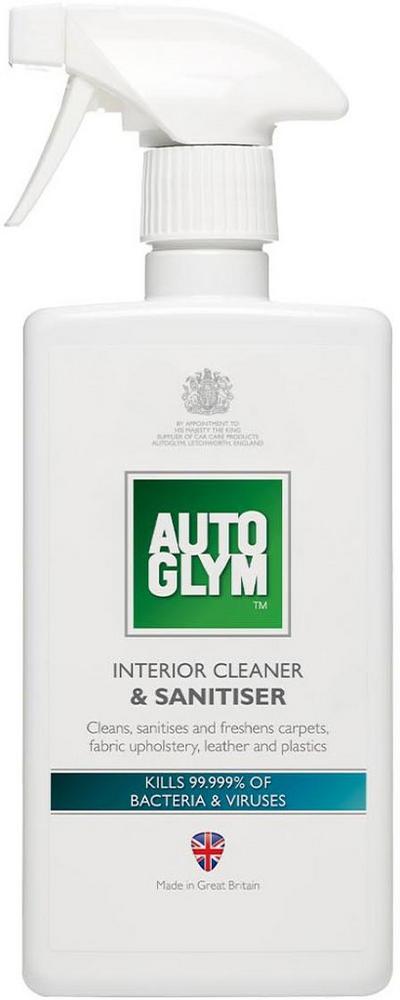 Autoglym Interior Cleaner & Sanitiser Autoglym Interior Cleaner & Sanitiser