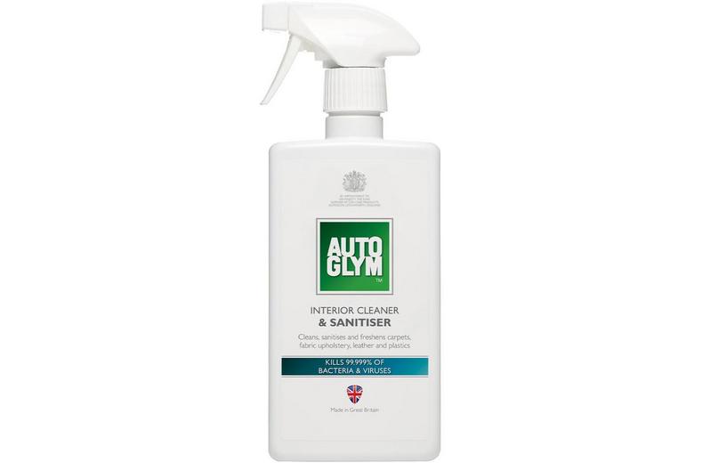 Autoglym Interior Cleaner & Sanitiser Autoglym Interior Cleaner & Sanitiser