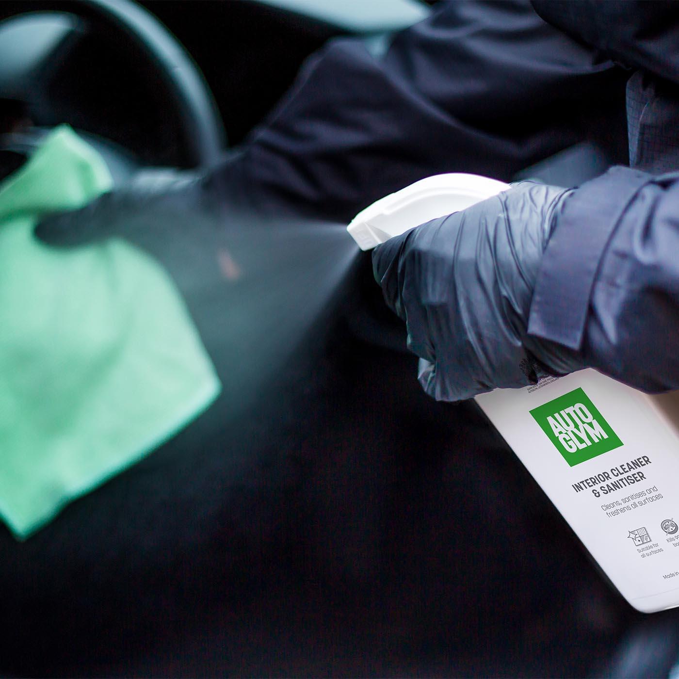 Autoglym Interior Cleaner & Sanitiser