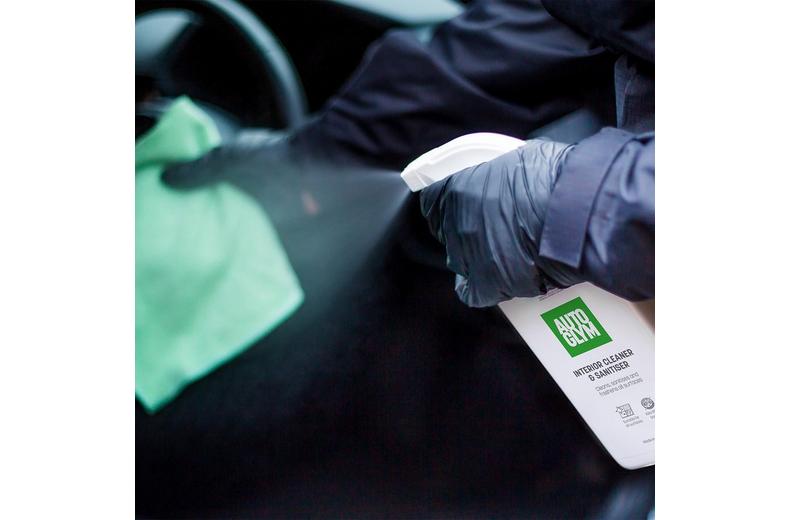 Autoglym Interior Cleaner & Sanitiser Autoglym Interior Cleaner & Sanitiser