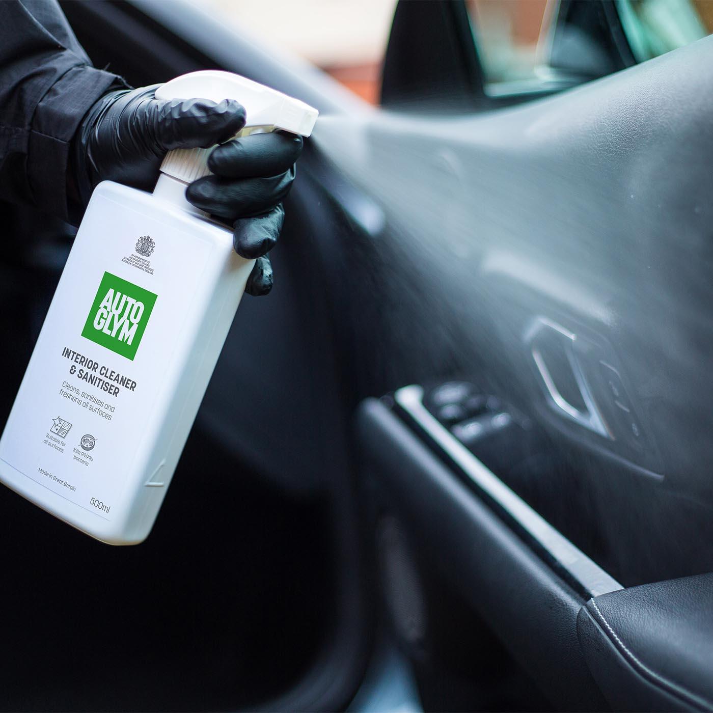 Autoglym Interior Cleaner & Sanitiser