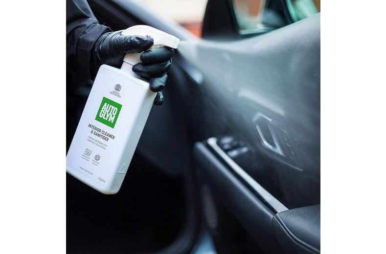 Autoglym Interior Cleaner & Sanitiser Autoglym Interior Cleaner & Sanitiser