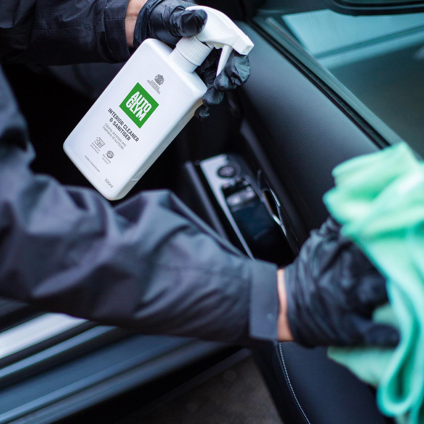 Autoglym Interior Cleaner & Sanitiser