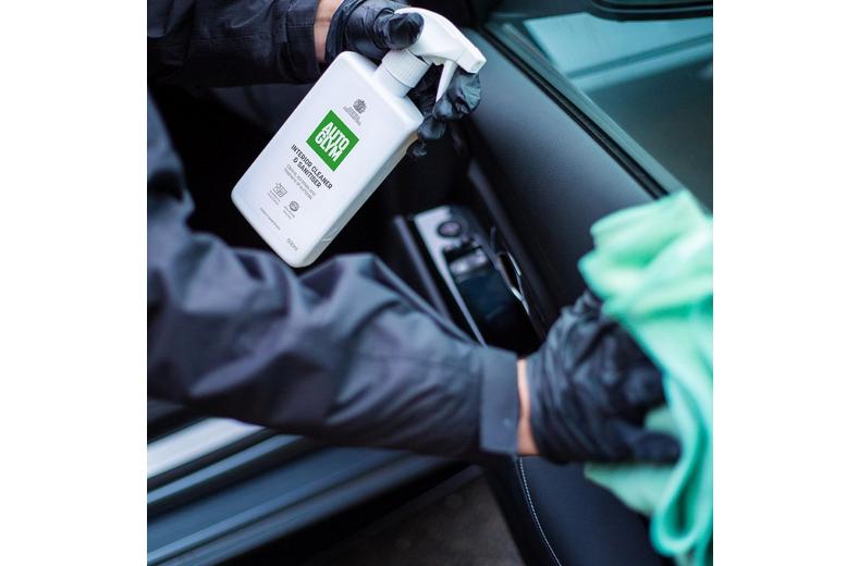 Autoglym Interior Cleaner & Sanitiser Autoglym Interior Cleaner & Sanitiser