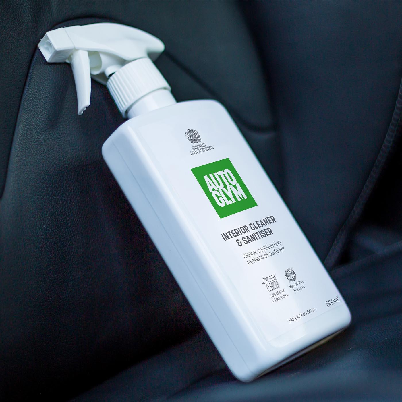 Autoglym Interior Cleaner & Sanitiser