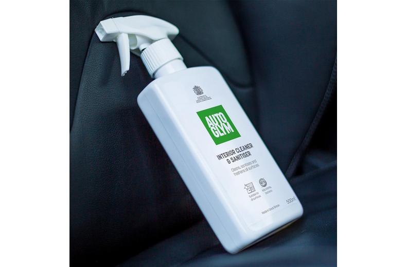 Autoglym Interior Cleaner & Sanitiser Autoglym Interior Cleaner & Sanitiser