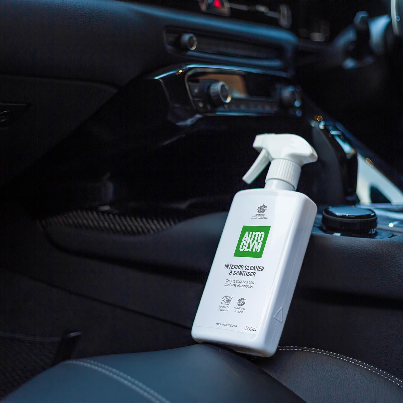 Autoglym Interior Cleaner & Sanitiser