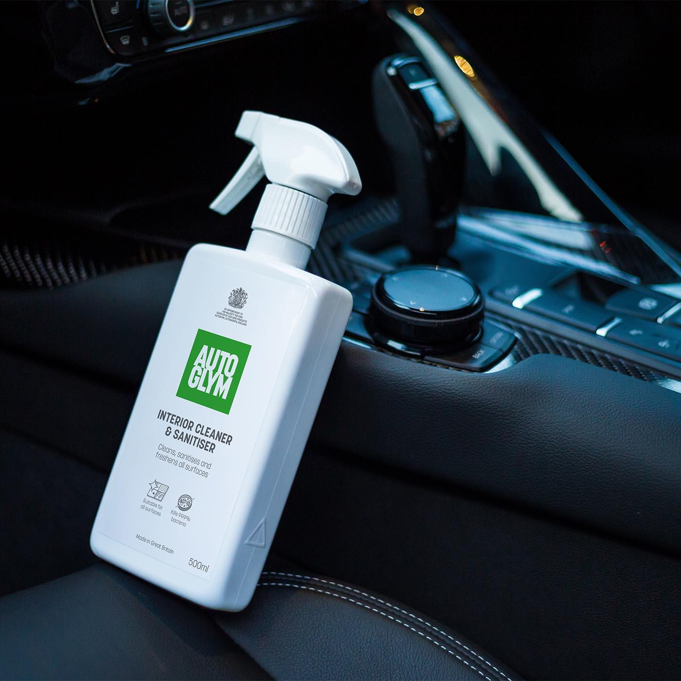 Autoglym Interior Cleaner & Sanitiser