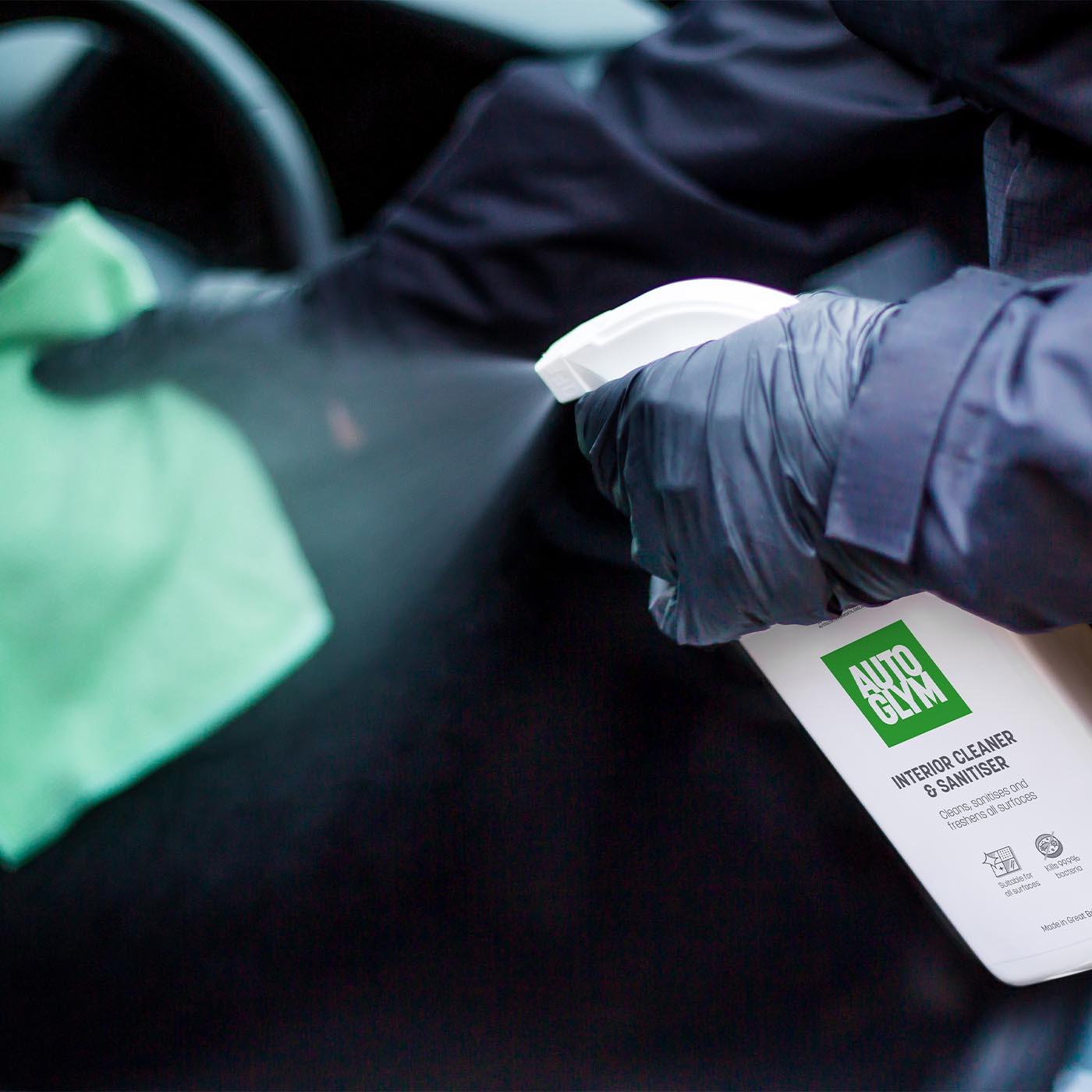 Autoglym Interior Cleaner & Sanitiser