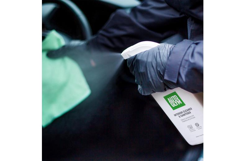 Autoglym Interior Cleaner & Sanitiser Autoglym Interior Cleaner & Sanitiser