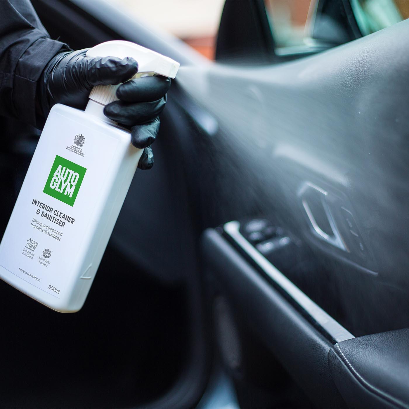 Autoglym Interior Cleaner & Sanitiser