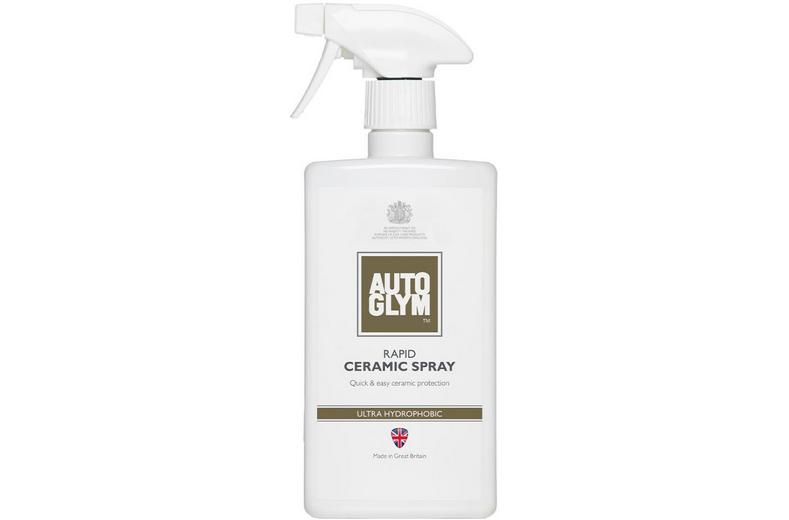 Autoglym Rapid Ceramic Spray 500ml Autoglym Rapid Ceramic Spray 500ml