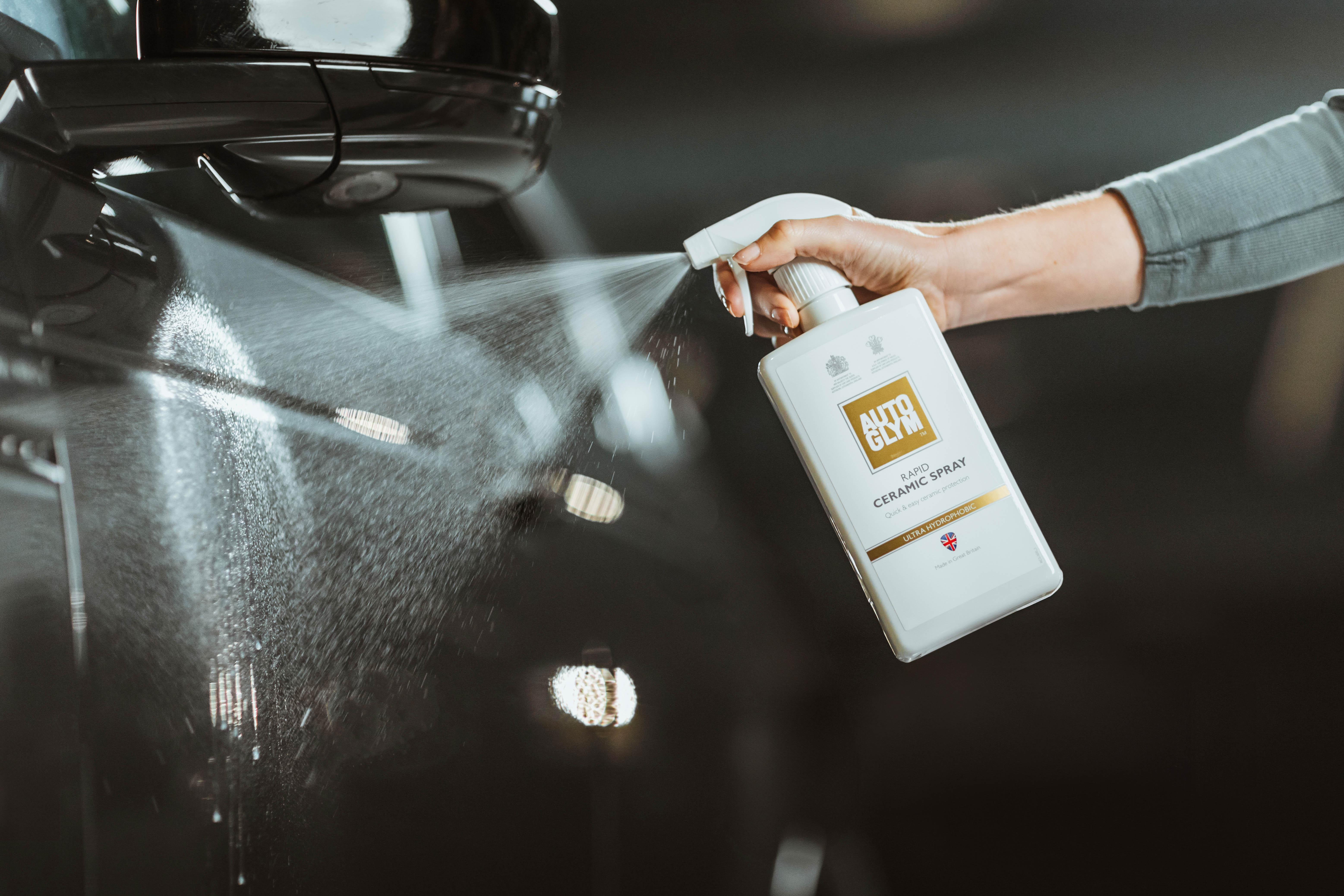 Autoglym Rapid Ceramic Spray