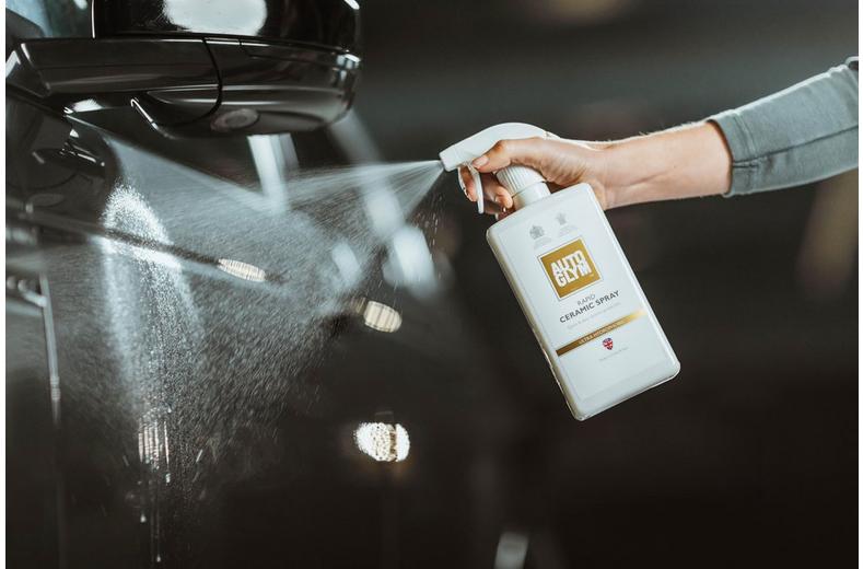 Autoglym Rapid Ceramic Spray 500ml Autoglym Rapid Ceramic Spray 500ml