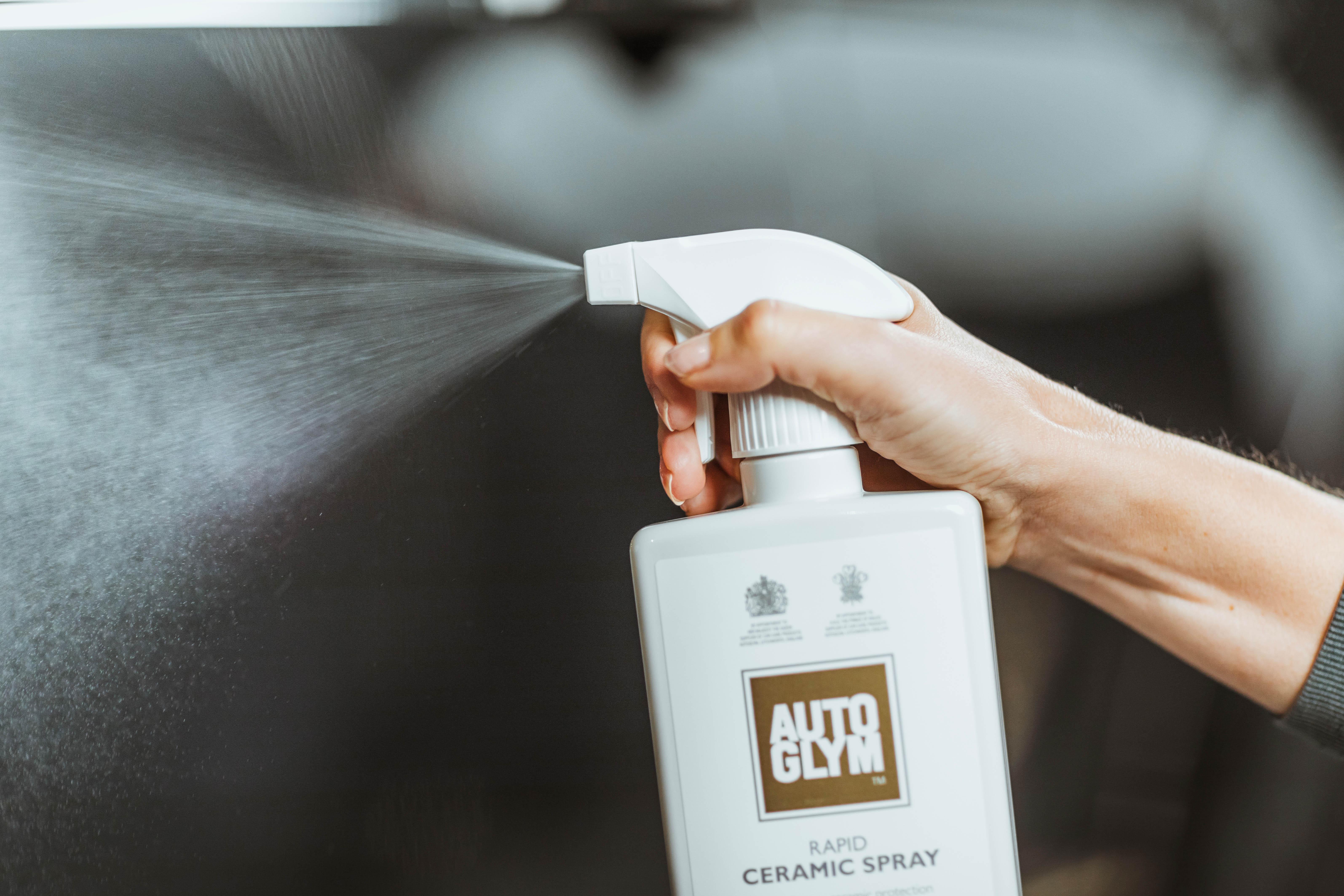 Autoglym Rapid Ceramic Spray