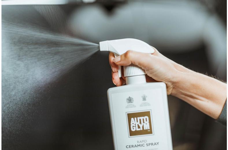 Autoglym Rapid Ceramic Spray 500ml Autoglym Rapid Ceramic Spray 500ml