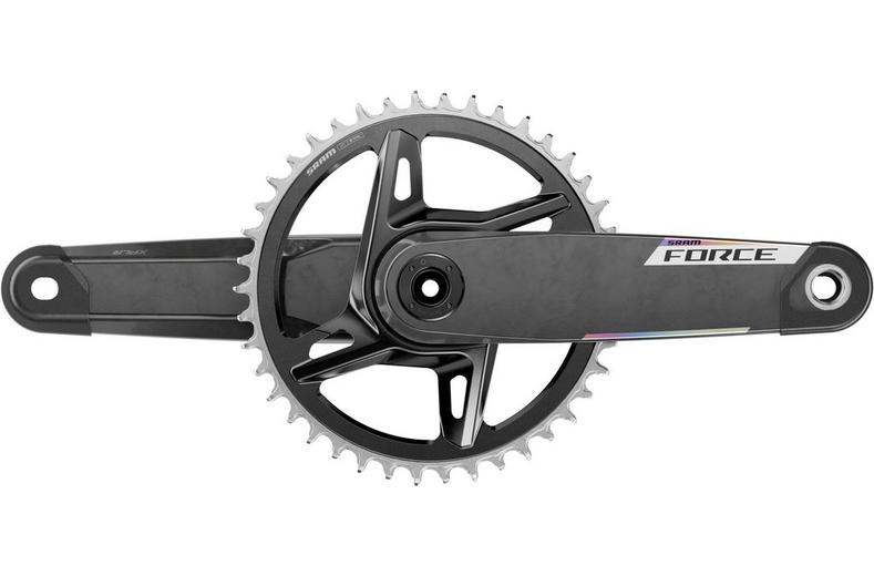 SRAM Force E1 XPLR 1x DUB Chainset, 42T 172.5mm SRAM Force E1 XPLR 1x DUB Chainset, 42T 172.5mm
